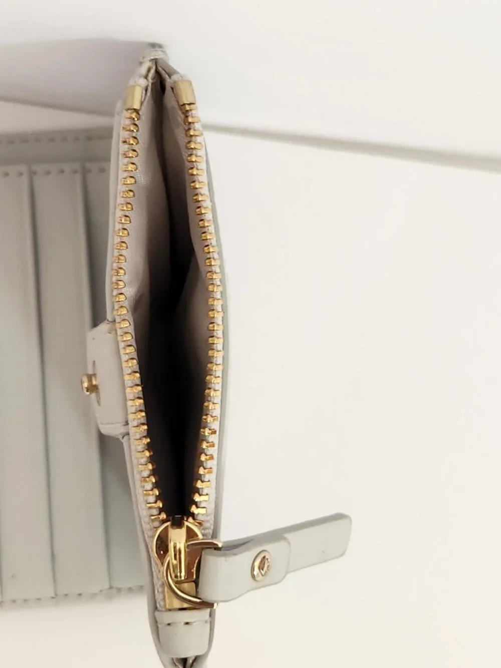 Kate Spade New York Adalyn Owl Leather Bifold Wallet